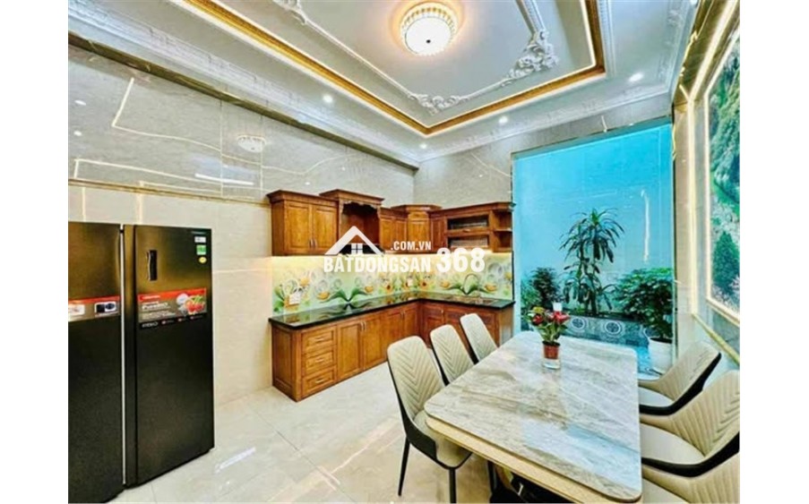 Nhà Phan Đăng Lưu, Quận Phú Nhuận – 66m² – Vị trí đắc địa – Giá 13.5 tỷ